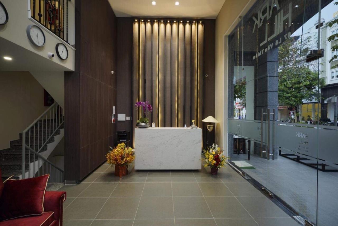 Park Hill Hotel - Phu My Hung Ho Chi Minh City Exterior photo