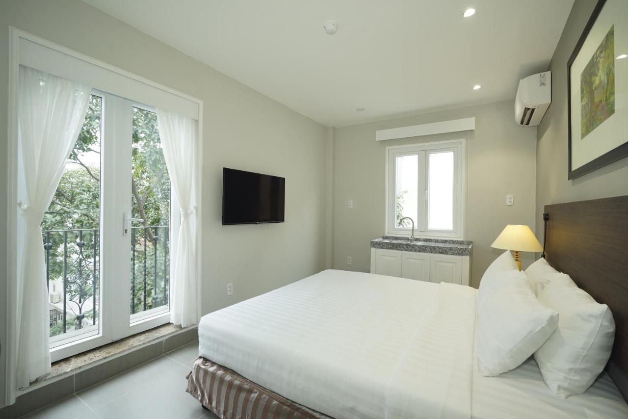 Park Hill Hotel - Phu My Hung Ho Chi Minh City Exterior photo
