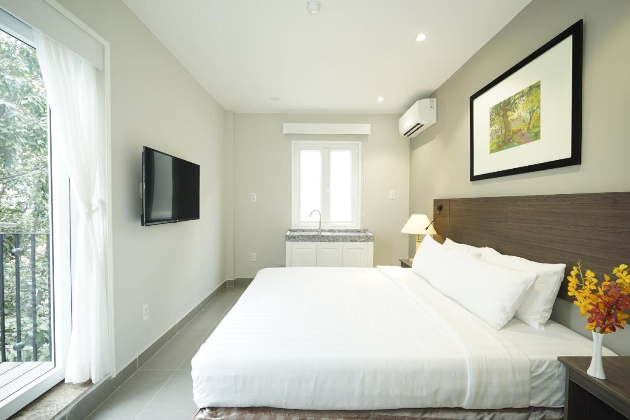 Park Hill Hotel - Phu My Hung Ho Chi Minh City Exterior photo
