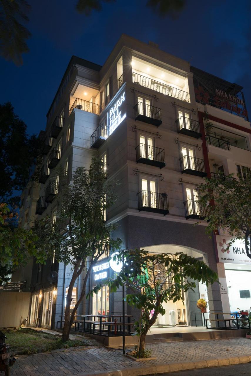 Park Hill Hotel - Phu My Hung Ho Chi Minh City Exterior photo