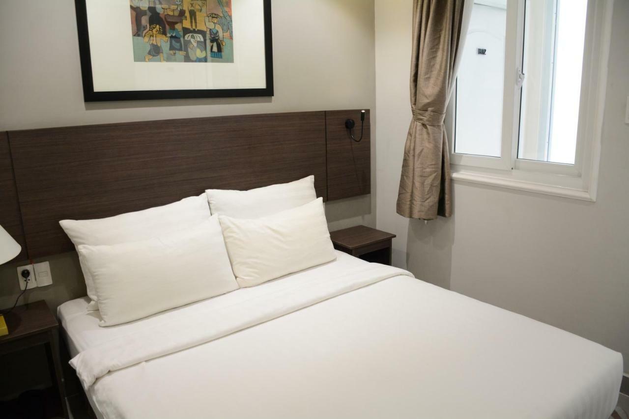 Park Hill Hotel - Phu My Hung Ho Chi Minh City Exterior photo